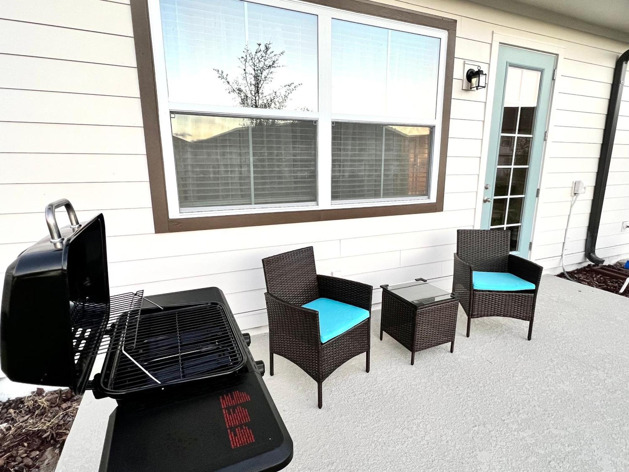 Villa Townhouse In Champions Gate Davenport Exterior foto