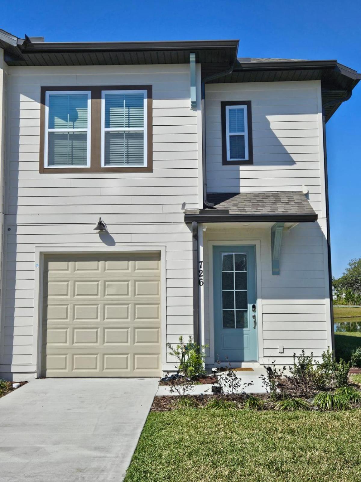 Villa Townhouse In Champions Gate Davenport Exterior foto